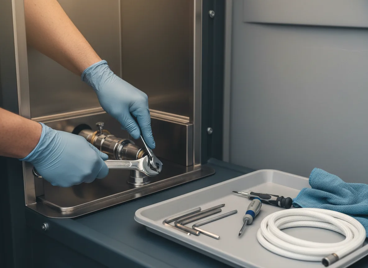 Why choose Portable Toilet Rental in Venus, FL